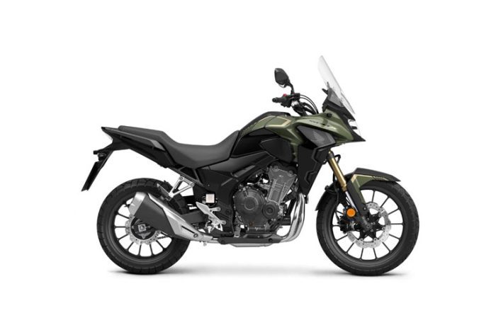 Paphos Motorcycle Rentals - Ippos Brothers - Honda-CB-500X