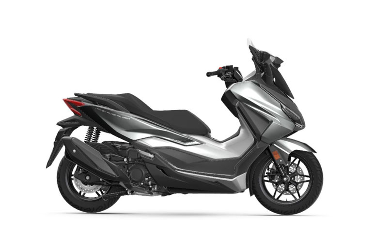 Ippos Brother Motorcycle Rentals Paphos - Honda-Forza-350