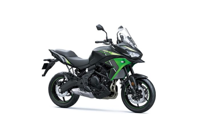 Ippos Brother Motorcycle Rentals Paphos - Kawasaki-Versys-650-2023