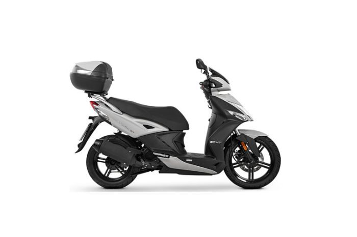 Ippos Brother Motorcycle Rentals Paphos - Kymco-Agility-125