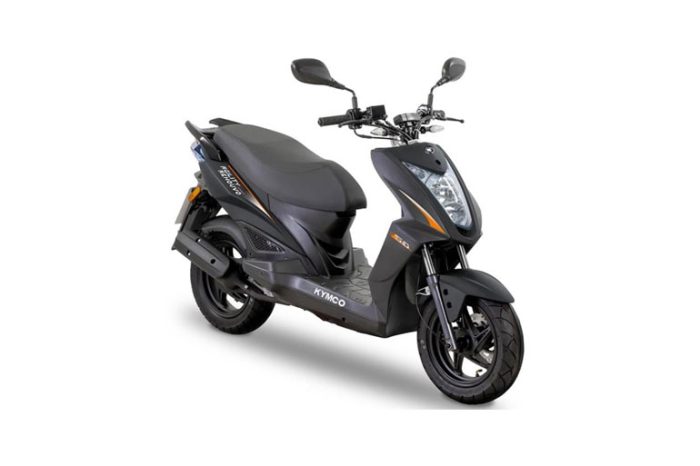Ippos Brother Motorcycle Rentals Paphos - Kymco-Agility-50cc