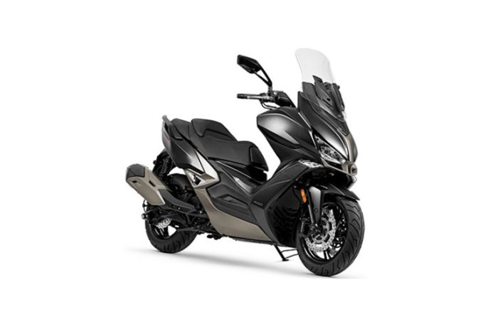 Ippos Brother Motorcycle Rentals Paphos - Kymco-Xciting-400i