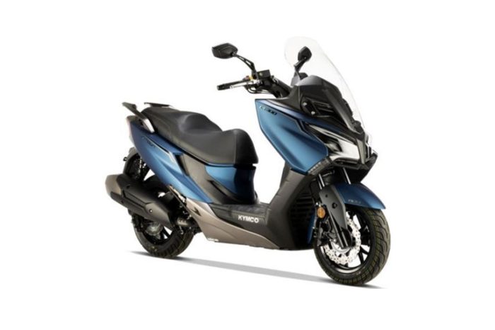 Ippos Brother Motorcycle Rentals Paphos - Kymco-Xtown-300CT