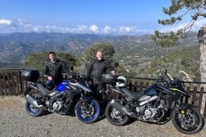 Ippos Brother Motorcycle Rentals Paphos - Motor Bike & Scooter Rentals in Paphos