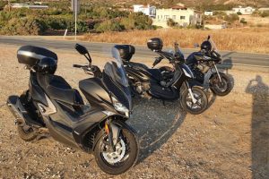 Ippos Brother Motorcycle Rentals Paphos - Motor Bike & Scooter Rentals in Paphos