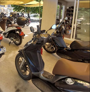 Motorcycle Rentals Paphos