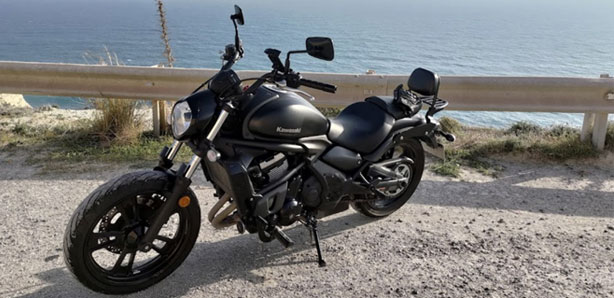 Motorcycle Hire Paphos