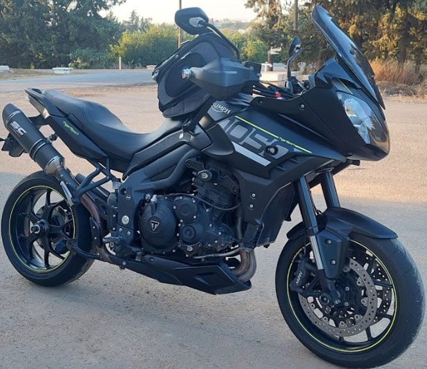 Ippos Brother Motorcycle Rentals Paphos - about our company