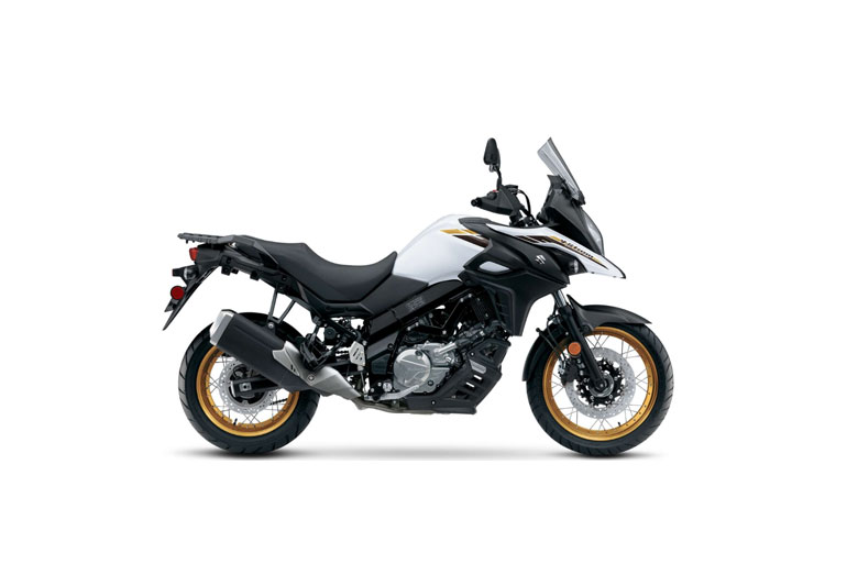 Ippos Brother Motorcycle Rentals Paphos - Suzuki-Vstrom-650-XT