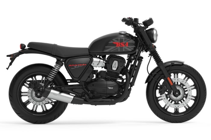 BSA Bantam 350 for rent in Paphos - Paphos Motorcycle Rentals - Ippos Brothers